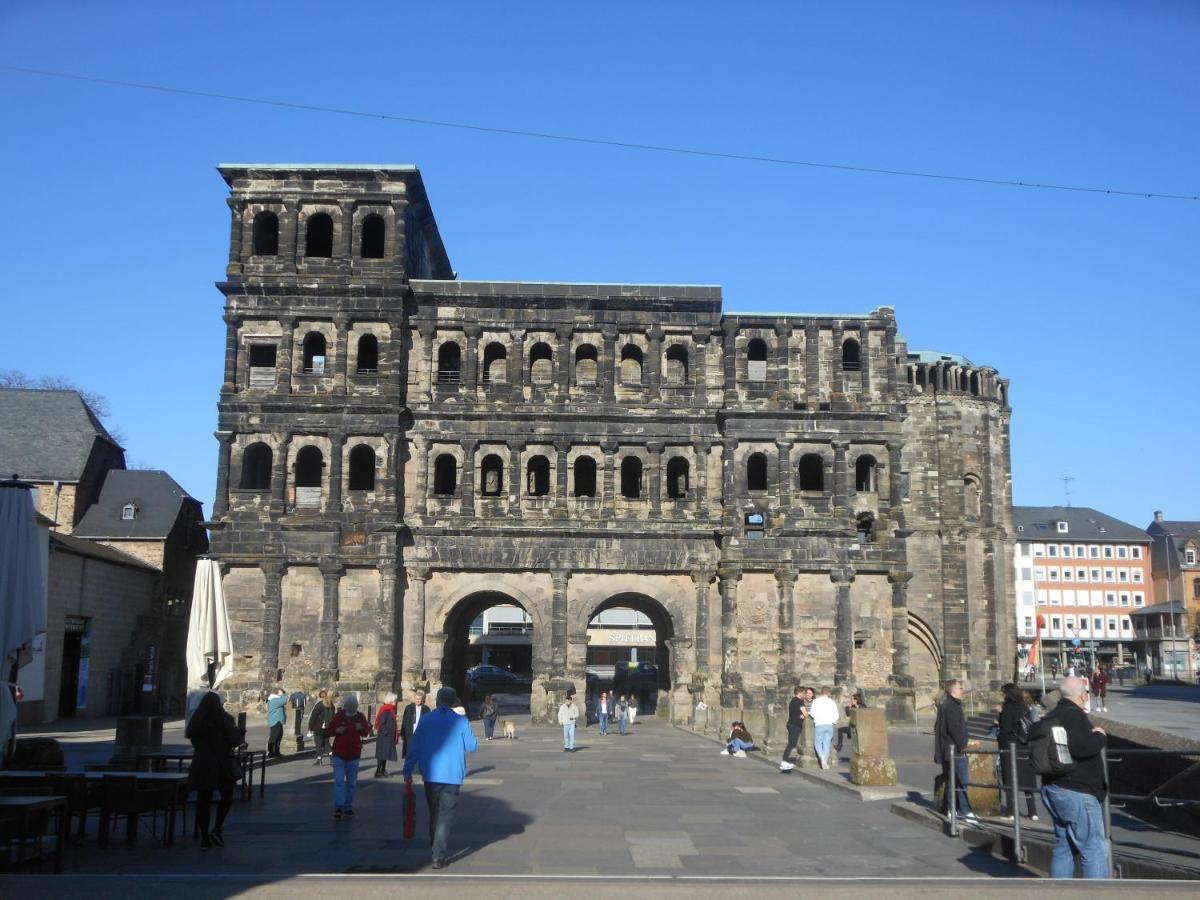 브라운버그 Ferienhaus Mosel 빌라 외부 사진