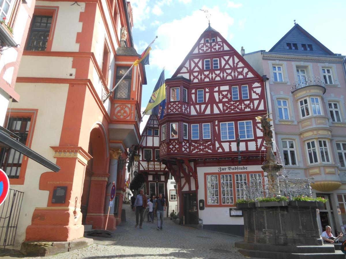 브라운버그 Ferienhaus Mosel 빌라 외부 사진