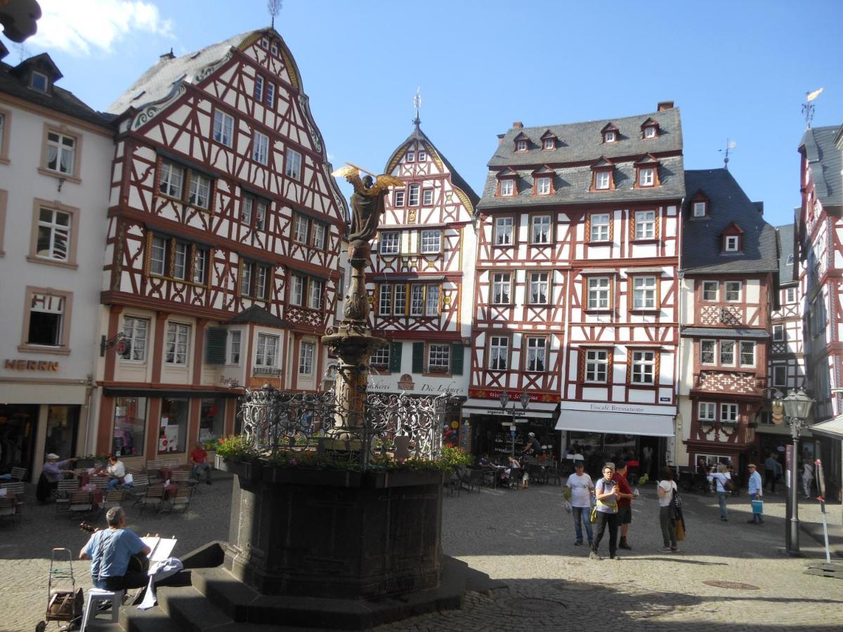 브라운버그 Ferienhaus Mosel 빌라 외부 사진