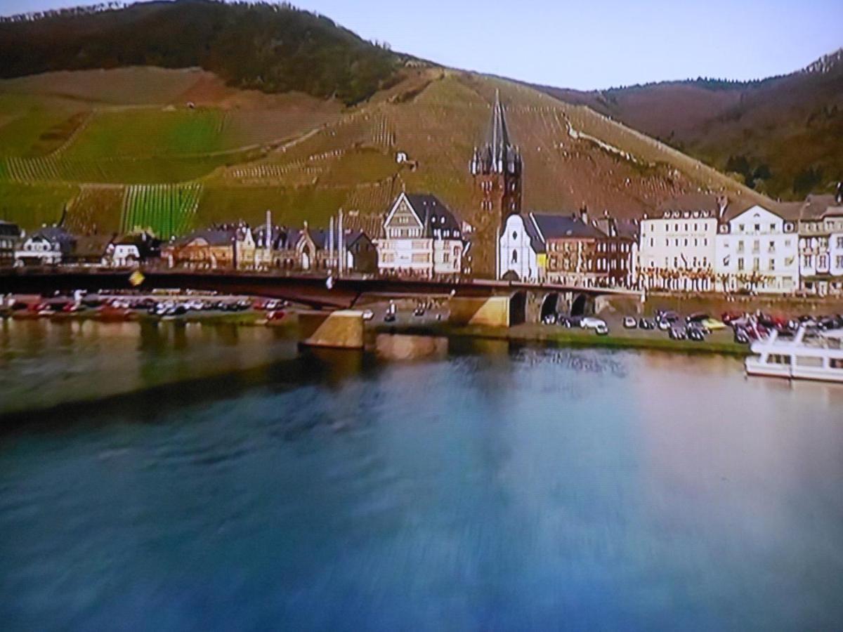 브라운버그 Ferienhaus Mosel 빌라 외부 사진