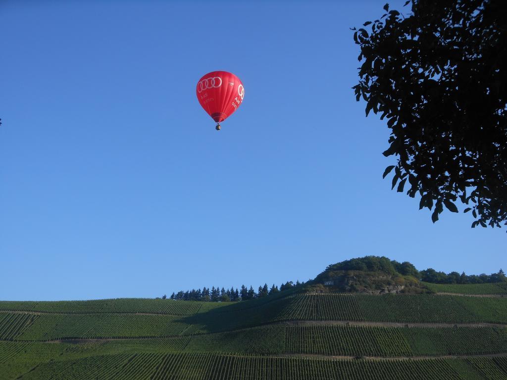 브라운버그 Ferienhaus Mosel 빌라 외부 사진