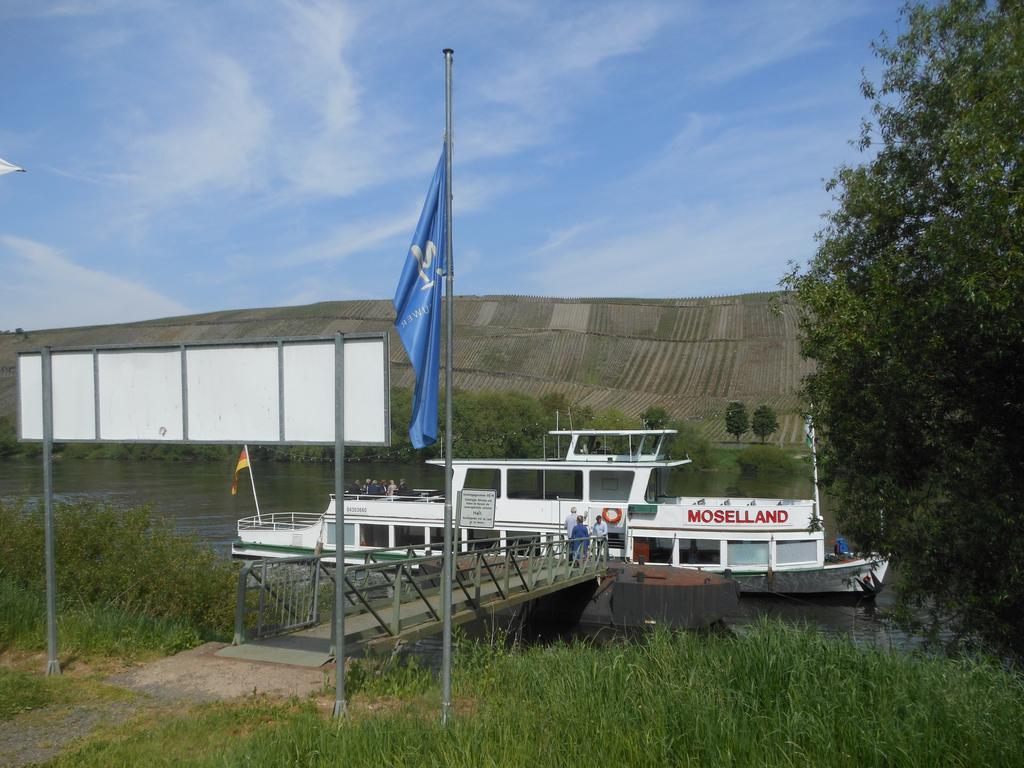 브라운버그 Ferienhaus Mosel 빌라 외부 사진
