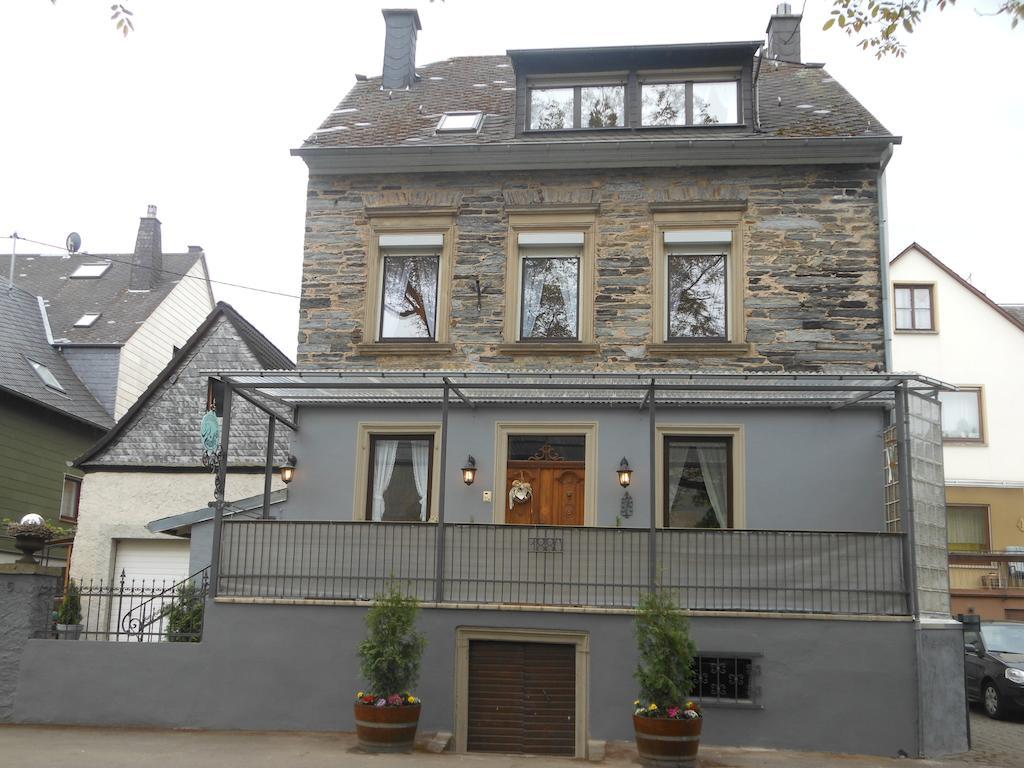 브라운버그 Ferienhaus Mosel 빌라 외부 사진