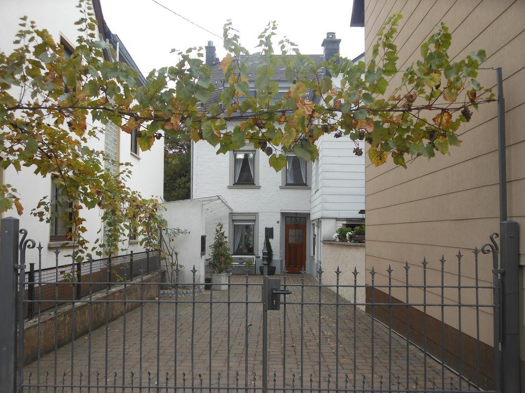 브라운버그 Ferienhaus Mosel 빌라 외부 사진