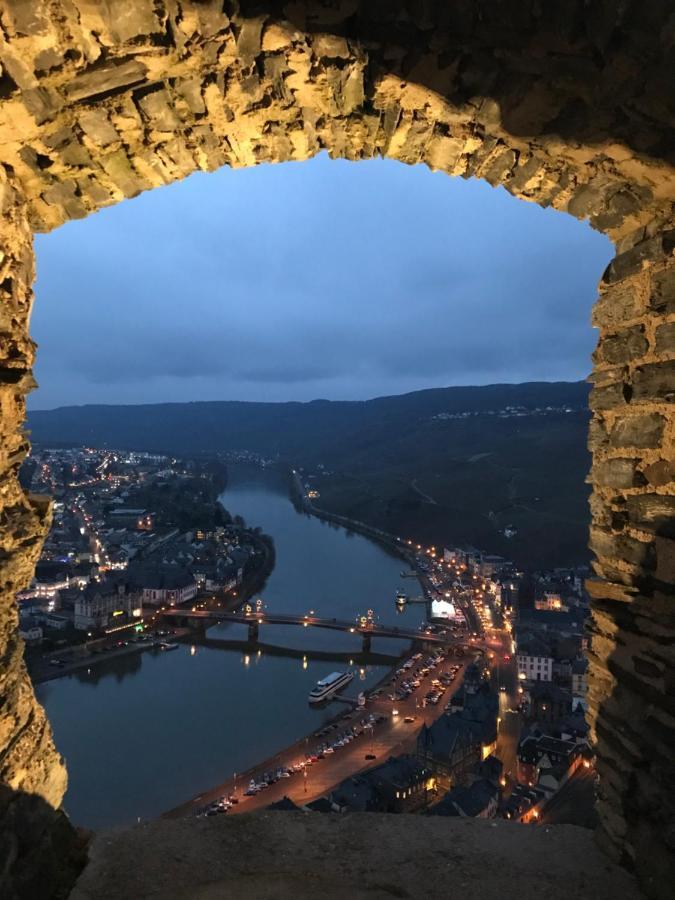브라운버그 Ferienhaus Mosel 빌라 외부 사진